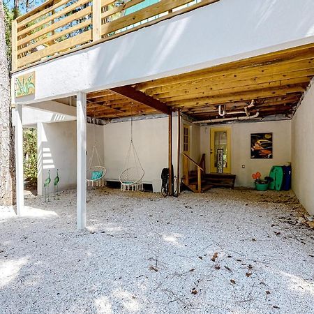 Villa High Tide Hideaway Dauphin Island Exterior foto