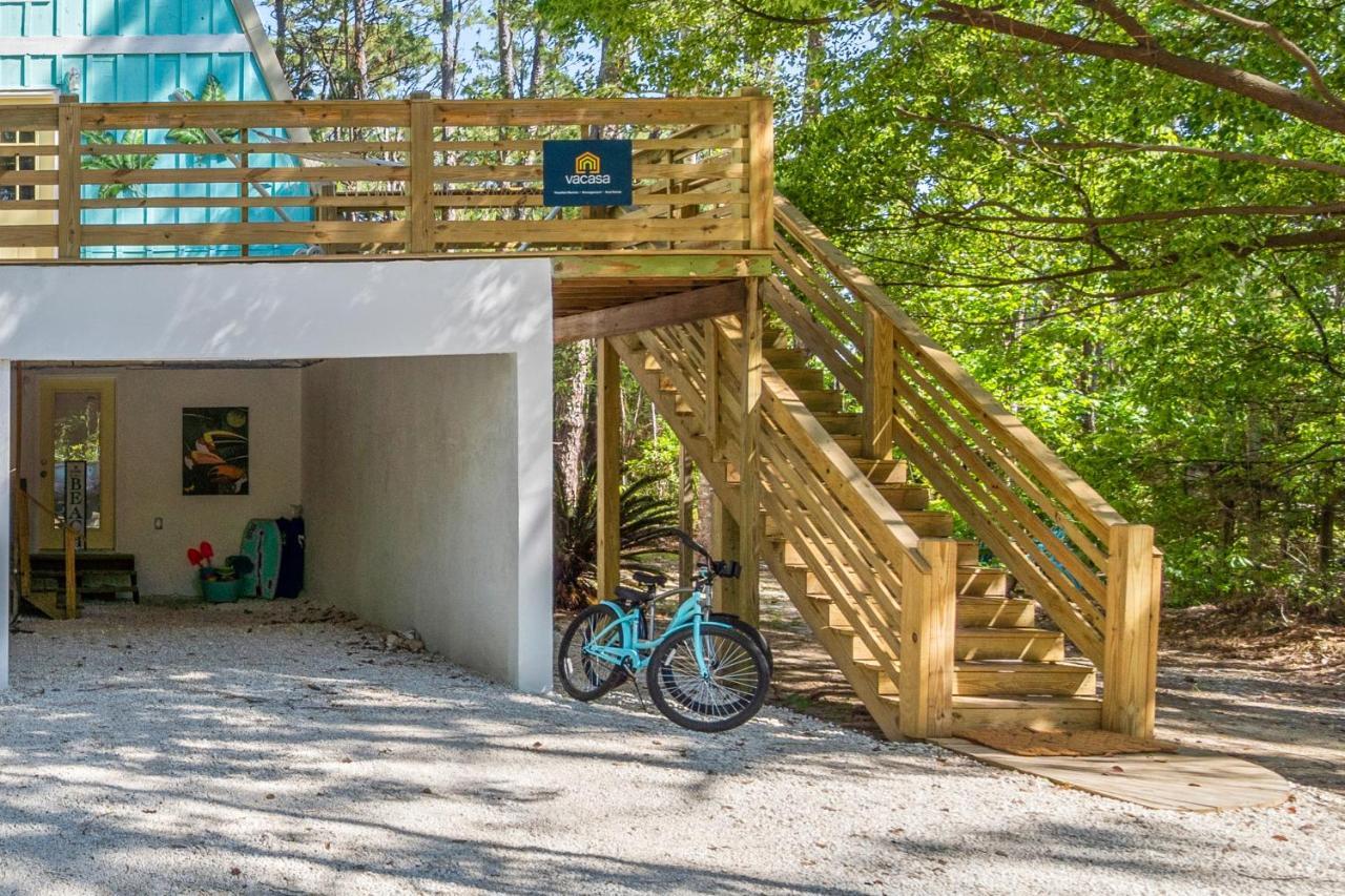 Villa High Tide Hideaway Dauphin Island Exterior foto