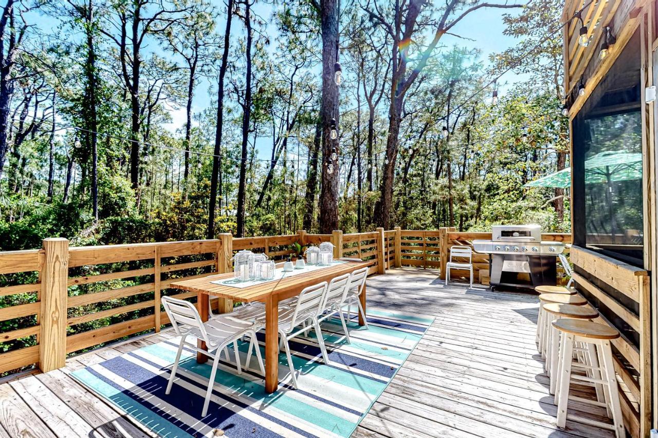Villa High Tide Hideaway Dauphin Island Exterior foto