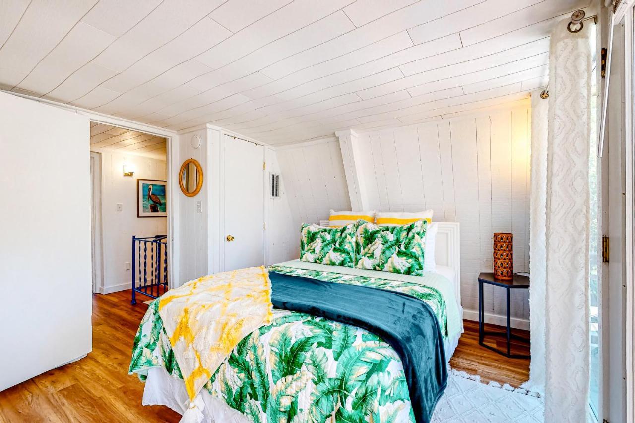 Villa High Tide Hideaway Dauphin Island Exterior foto